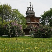В Коломенском :: Татьяна Тюменка В Коломенском :: Татьяна Тюменка