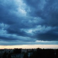 занавес опускается. спектакль окончен :: Елена Шаламова