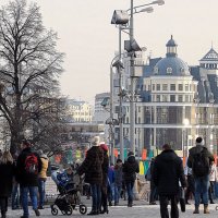 ритмы города :: Олег Лукьянов