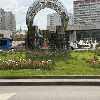 В Новой Москве :: Ирэн В Новой Москве :: Ирэн