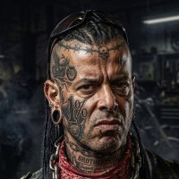 Байкер :: Valentin Bondarenko