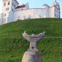 У стен Гродненского замка :: Ольга У стен Гродненского замка :: Ольга