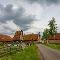 Территория замка... :: Николай Гирш Территория замка... :: Николай Гирш