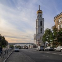 Самарская картинка :: Александр Лисовский