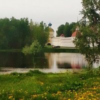 Весенний вечер :: Сергей Кочнев Весенний вечер :: Сергей Кочнев