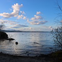 Вечереет :: Галина Ильясова Вечереет :: Галина Ильясова