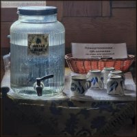 Фотозарисовка из Покровского собора. :: Лилия * Фотозарисовка из Покровского собора. :: Лилия *