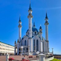 Мечеть Кул Шариф :: Irene Irene Мечеть Кул Шариф :: Irene Irene
