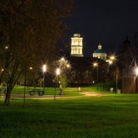 Старый Серпухов :: Владимир Гришин Старый Серпухов :: Владимир Гришин