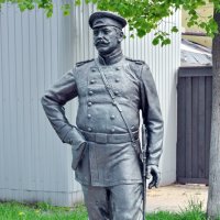 Пристав Данилов :: Леонид Иванчук