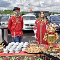 Кому чайку? С пряниками! :: Валерий Судачок Кому чайку? С пряниками! :: Валерий Судачок