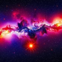 Удивительный и загадочный Космос (10) :: Игорь Питерский Удивительный и загадочный Космос (10) :: Игорь Питерский