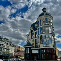 Москва :: Натали 