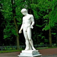 ПЕТЕРГОФ. :: Виктор Осипчук ПЕТЕРГОФ. :: Виктор Осипчук