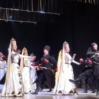Кавказские танцы :: Мариша Тим Кавказские танцы :: Мариша Тим