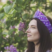 Сиреневый рай :: Olga 