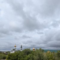 Буря, иглою небо кроит... :: Андрей Хлопонин
