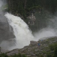 Криммльские водопады .... :: Алёна Савина Криммльские водопады .... :: Алёна Савина
