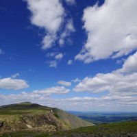 Уральские горы... :: Николай Гирш Уральские горы... :: Николай Гирш