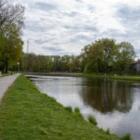Вдоль реки Анграпы :: Gen Вдоль реки Анграпы :: Gen