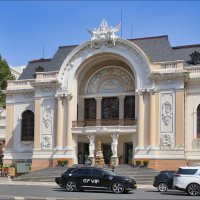 Сайгонская опера :: Валерий Готлиб