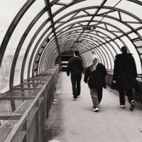 Переход :: Наталья Герасимова