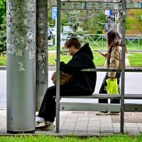 Ожидание бывает разное...3 :: Николай Саржанов Ожидание бывает разное...3 :: Николай Саржанов