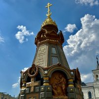 В память войны с Турцией :: Натали В память войны с Турцией :: Натали