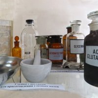 В старой аптеке. :: ИРЭН@ . В старой аптеке. :: ИРЭН@ .