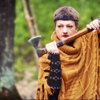 Портрет :: Лана 