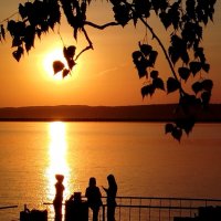 На закате дня :: светлана льдокова На закате дня :: светлана льдокова