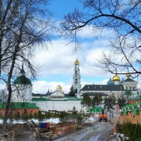 Центр веры. :: Александр Кондаков Центр веры. :: Александр Кондаков