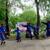 "Вспорхнули". :: Егор Бабанов