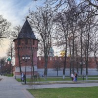 Тульский кремль :: Irene Irene