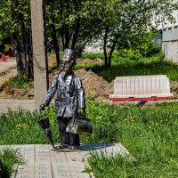 земской врач. Добрянка ЦРБ :: petyxov петухов