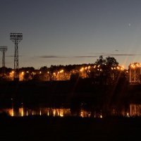 Ночные :: Анна Камс