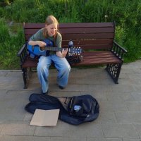 Недетская эмоция :: Андрей Лукьянов Недетская эмоция :: Андрей Лукьянов