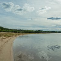 В стране уходящих озер :: Александр Филатов В стране уходящих озер :: Александр Филатов