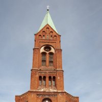 Реформаторская кирха Инстербурга :: Gen 