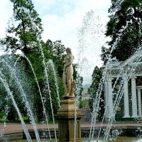 ПЕТЕРГОФ. :: Виктор Осипчук ПЕТЕРГОФ. :: Виктор Осипчук