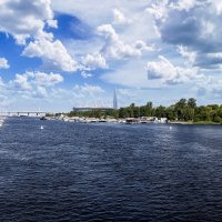 Невские просторы :: Евгений Невские просторы :: Евгений