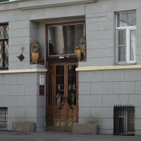Доходный дом :: Олег Доходный дом :: Олег