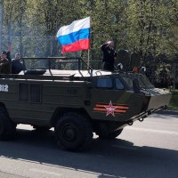 Парад победы!!! :: Радмир Арсеньев