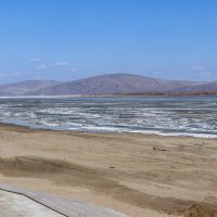 Весенний Амур :: Виктор Иванович Чернюк