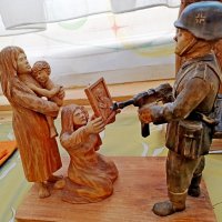 Война - это зло. :: Vladimir Semenchukov Война - это зло. :: Vladimir Semenchukov