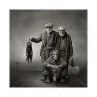 купи котика :: старик 