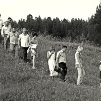 Процессия :: СЮ 