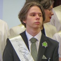 Выпускник :: Александр Чеботарь