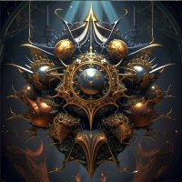 фрактал ии :: Mila фрактал ии :: Mila