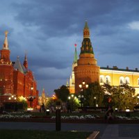 Вечер :: AngussGrand 